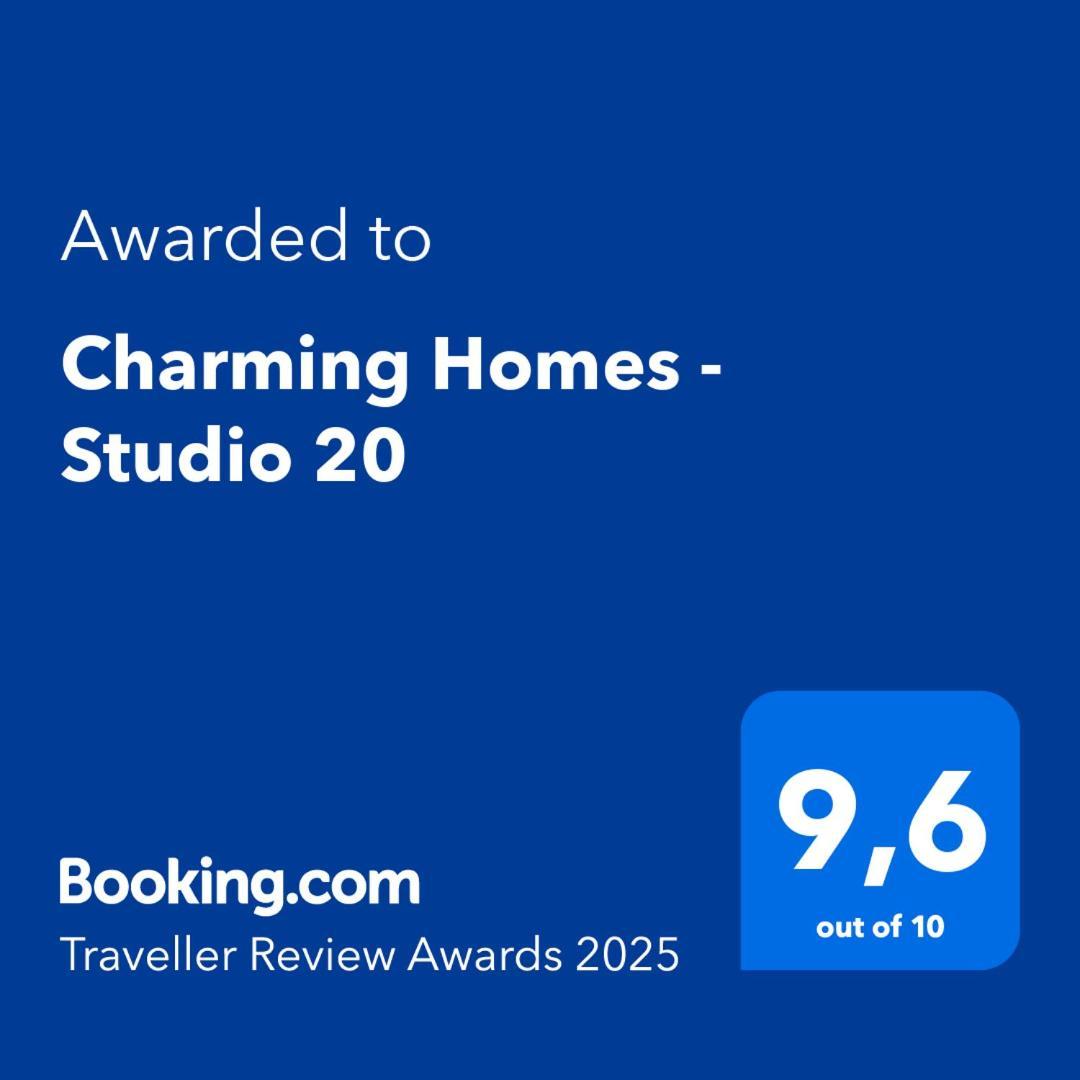 Charming Homes - Studio 20 Wolfsburg Exterior foto